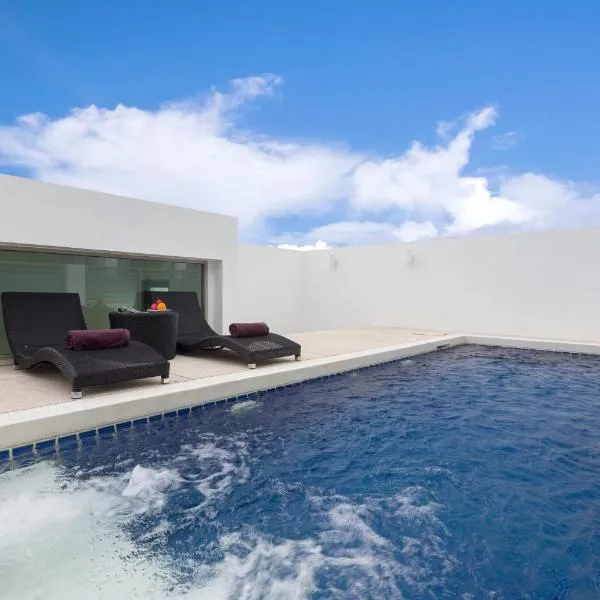 The Regent ​Phuket ​Serviced Apartment ​Kamala ​Beach, hotel v destinaci Kamala pláž
