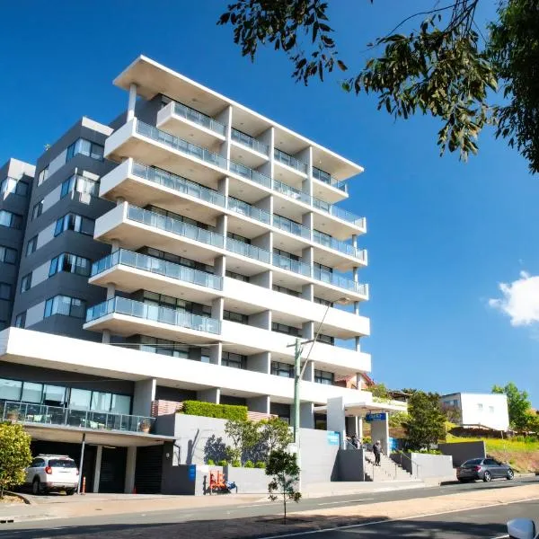 Mantra Wollongong, hotel em Wollongong