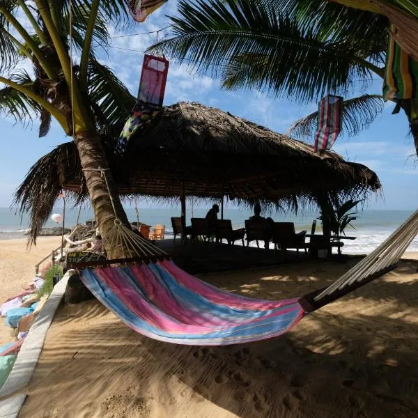 Bara Beach Home, hotel v destinaci Galle