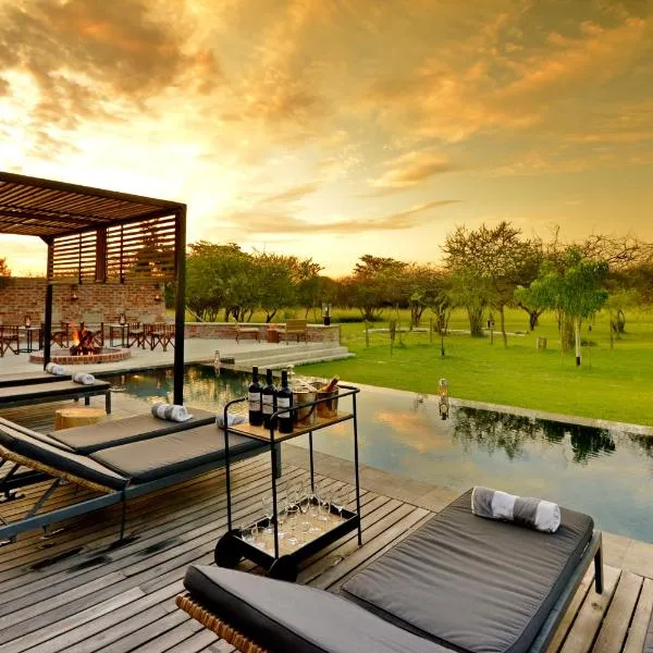 Ngala Lodge, hotel a Klipdrift