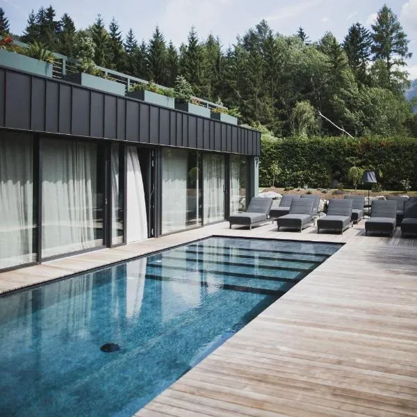Nancy's Holiday Homes Dolomites, hotel v destinaci Rasun di Sotto