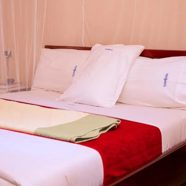 The Tick Hotel, hotel v destinaci Kampala