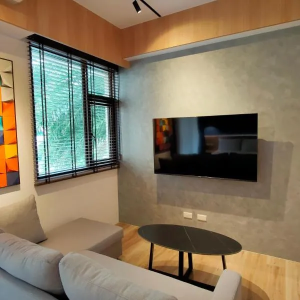 Riverbank Villa ll、羅東鎮のホテル