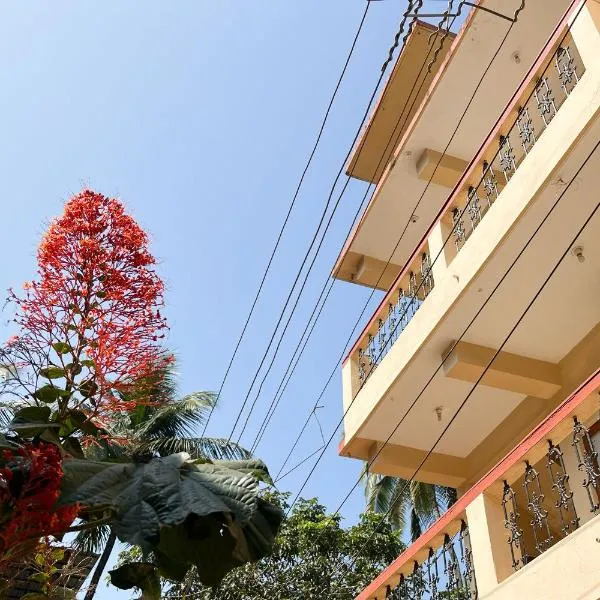 Jolene's Mandrem, hotel v destinaci Mandrem