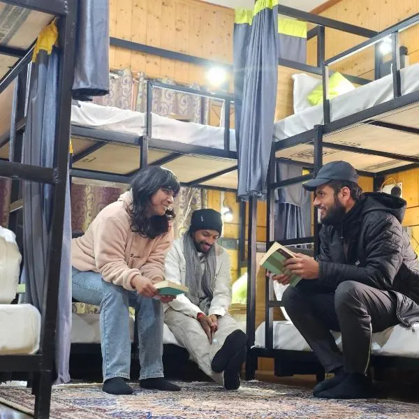 Whostels Srinagar, hotell sihtkohas Srinagar