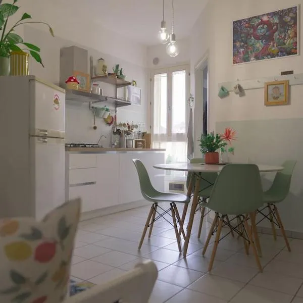 La Casa di Alice, comfort tra Modena e Maranello, hotel in Montale