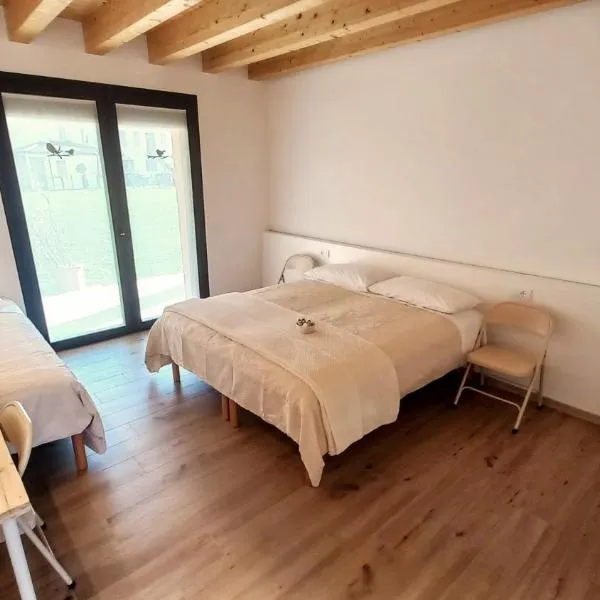 Agriturismo Verdecielo, hotel in Padova