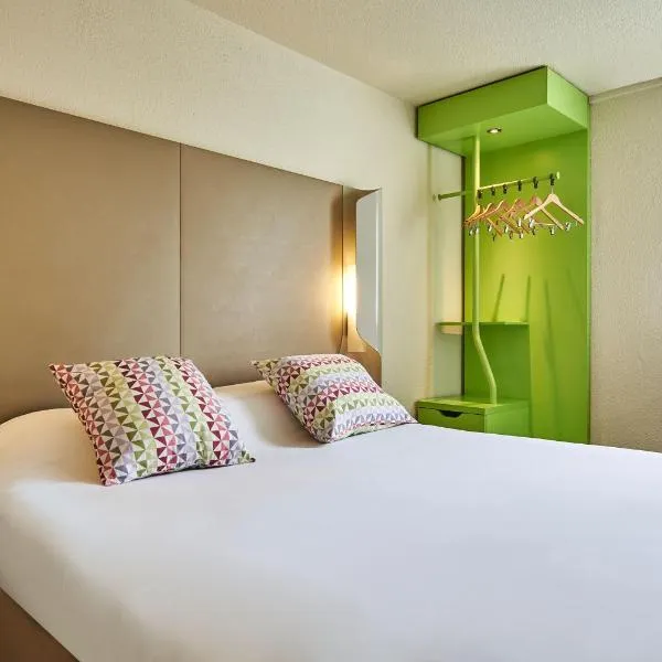 Campanile Paris Sud - Porte d'Orléans - Arcueil, hotel v destinácii Arcueil