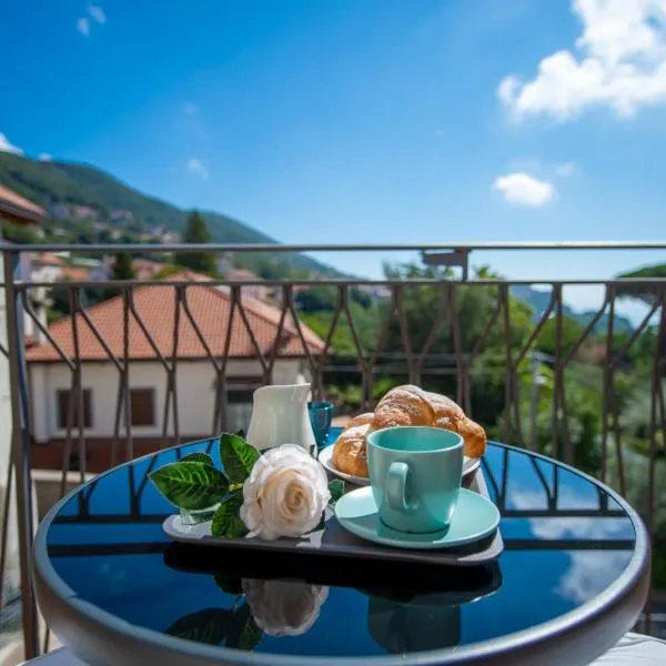 Raggio di Sole, hotel v destinaci Agerola