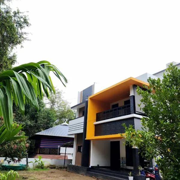 Olive Home stay Gold 1bhk, hotel in Alwaye