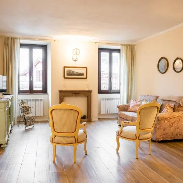 구아르도 타디노에 위치한 호텔 Casa vacanze Dentro le Mura