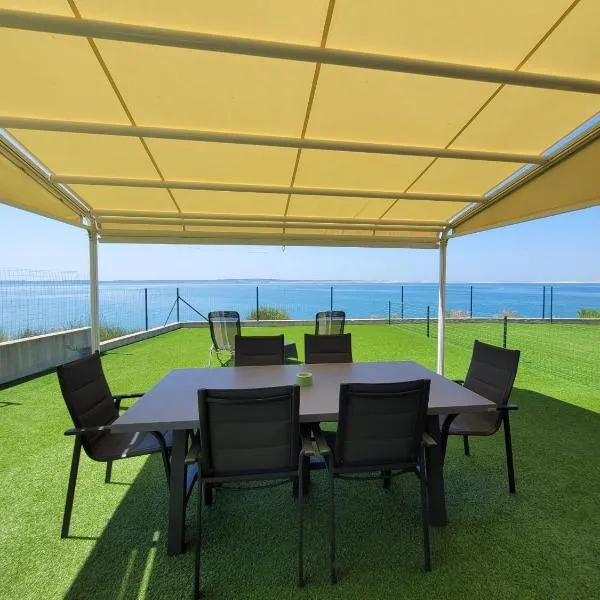 Apartment Toth - Rtina Benići, Hotel in Rtina