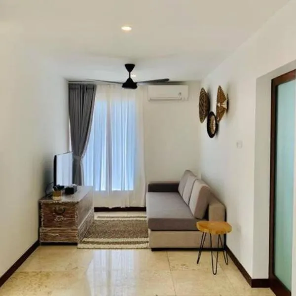 Alami Apartment Seminyak, khách sạn ở Seminyak