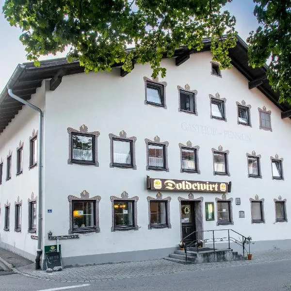 Landgasthof Doldewirt, hotel in Ingenried