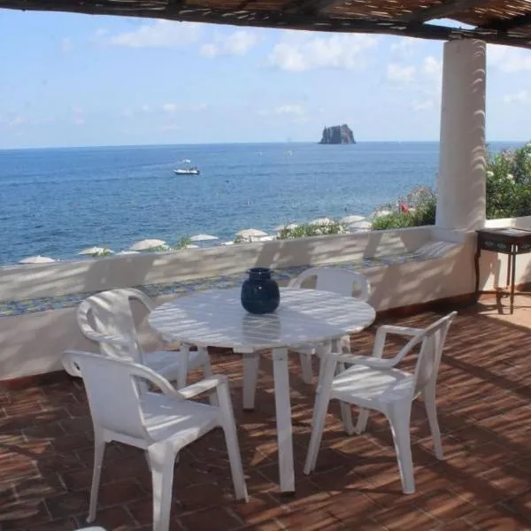 Casa Chinotto, hotel em Stromboli
