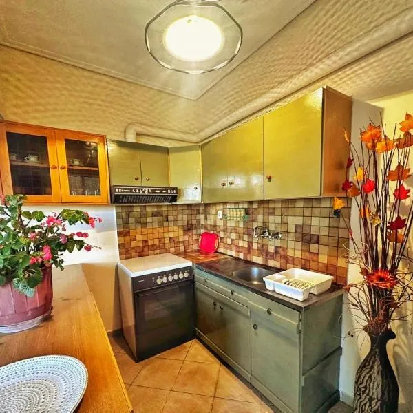 Vefa's Apartment- Nei Pori, hotel in Nei Poroi