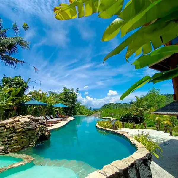 Sunrise Paradise Bali: Manggis şehrinde bir otel