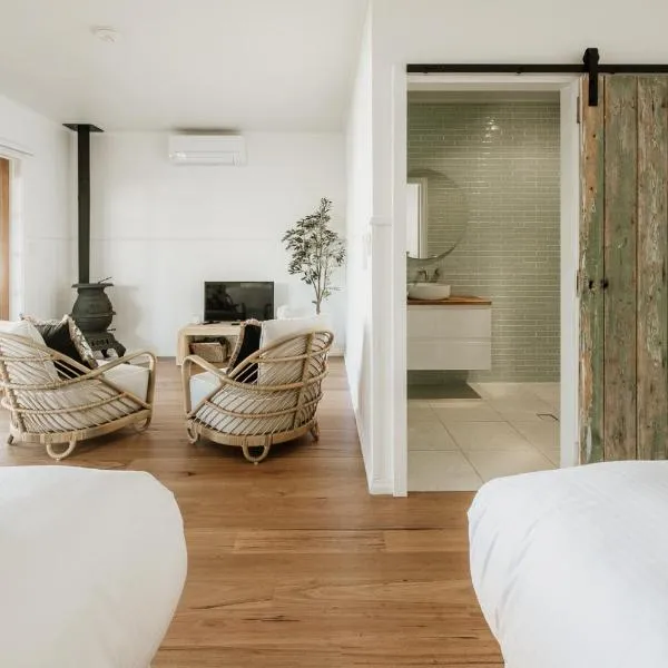 Sur Mer Studio - Seaside Escape, hotel v destinaci Dunsborough