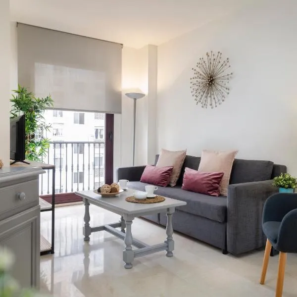 Magno Apartments Santa Justa, Hotel in Sevilla