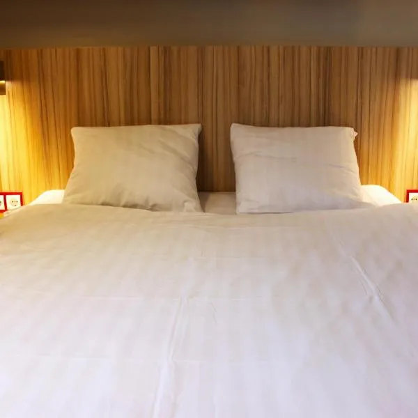 베스테로스에 위치한 호텔 Good Morning Västerås