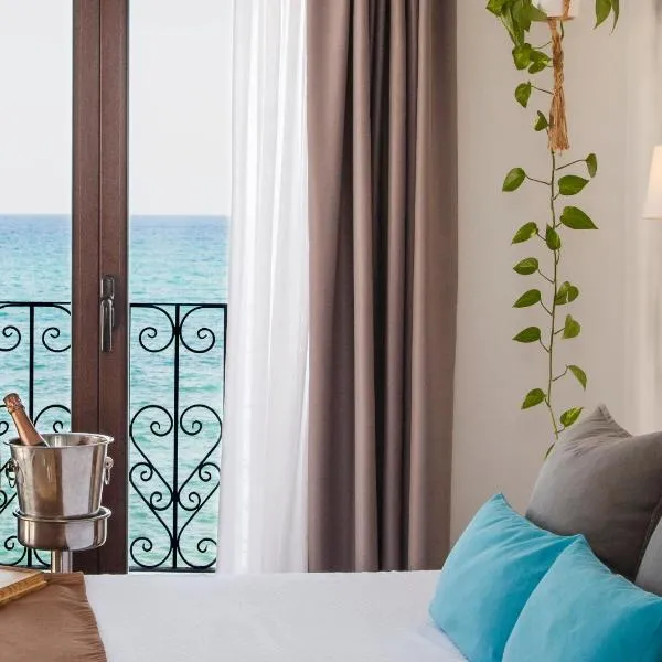 Hostal Boutique Casa del Mar Altea, hotel v destinaci Altea