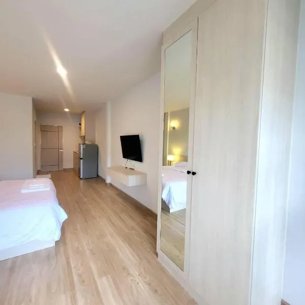 Pipp Residence, hotel in Bangkok