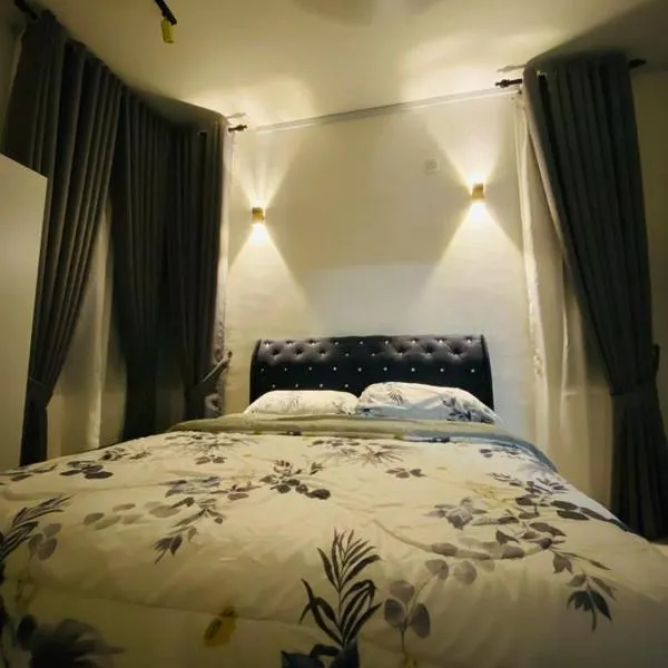 IDAMAN HOMESTAY, hotel v destinaci Jasin