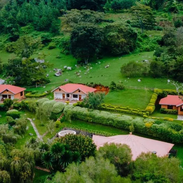 Swiss Farm Cottage, hotel di Lushoto