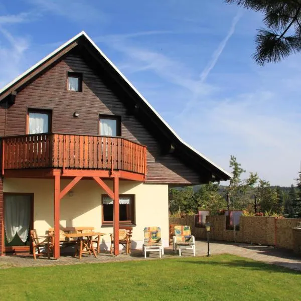 Ferienhaus Bauer, hotel v destinaci Kurort Oberwiesenthal