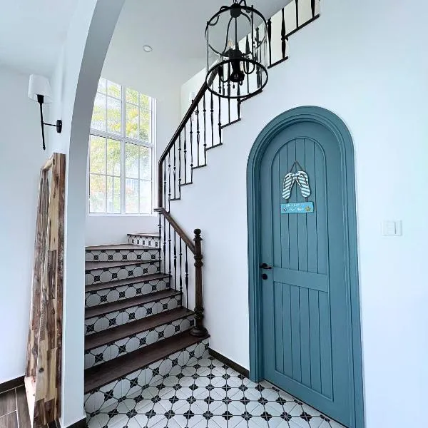 Seamoni Seaview Villa 02 - Novaworld Phan Thiết, hotel v destinaci Phan Thiết