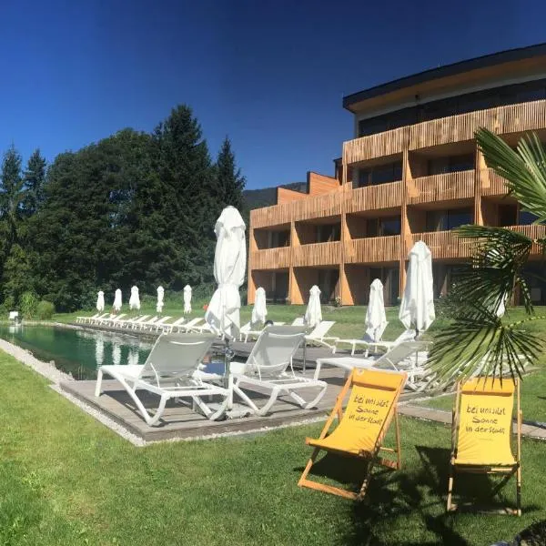 WILDAUERS Haidenhof STAY & SLEEP, hotel v destinaci Lienz