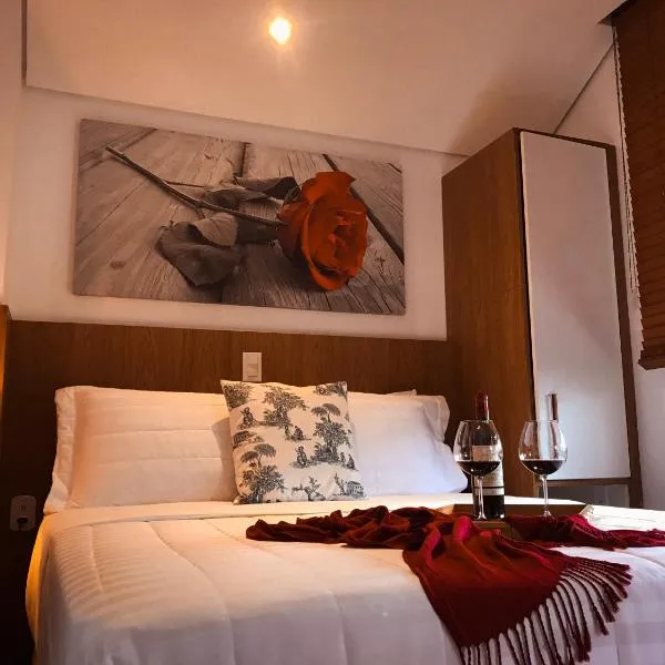 Chalés Vani, hotel a Resende