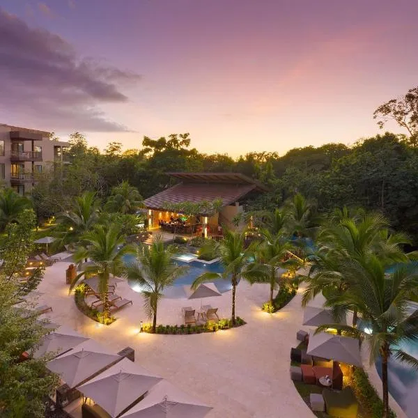 Botanika Osa Peninsula, Curio Collection By Hilton, hotel v destinaci Puerto Jiménez