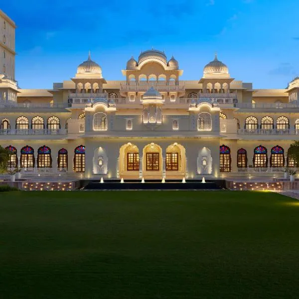 Hyatt Regency Jaipur Mansarovar，Mohāna的飯店