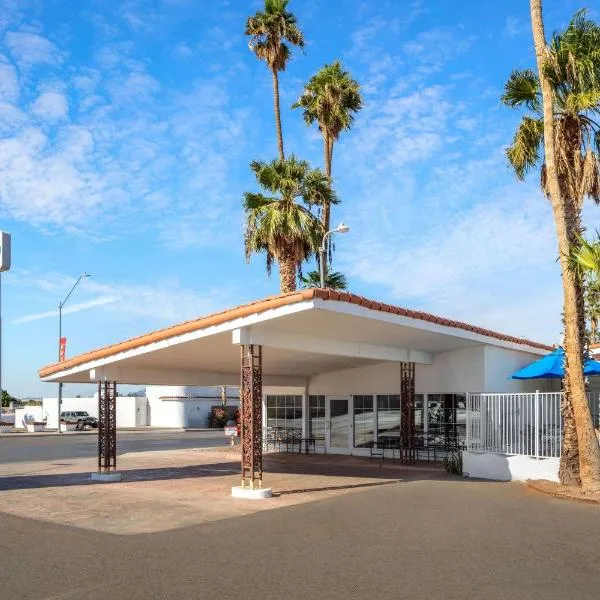 Historic Coronado Motor Hotel by OYO, hotel v destinaci Yuma