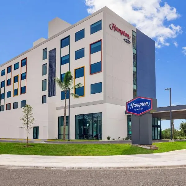 Hampton By Hilton Guanacaste Airport, hotel v destinaci Liberia