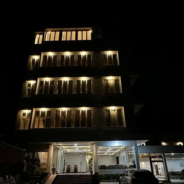 Grands Orchid Hotel, hotel v destinaci Lahat