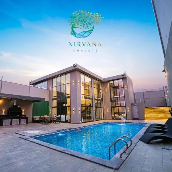 Nirvana Chalets, hotel u gradu 'Burmā'