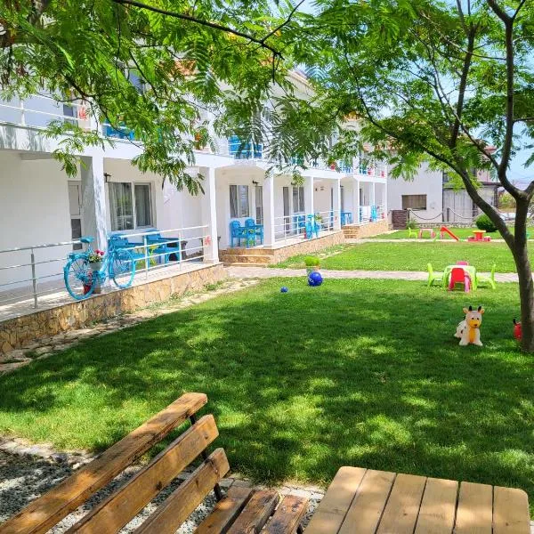 Vilele Bianca, viešbutis mieste 2 Mai