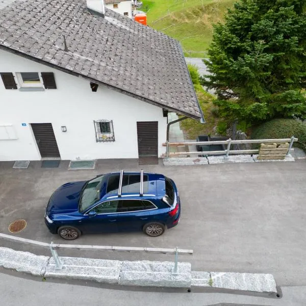 Casa Anita, hotel em Laax-Murschetg