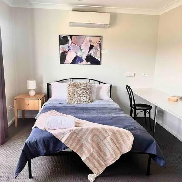 Maya Newcasle 6 bedrooms home, hotell sihtkohas Jesmond