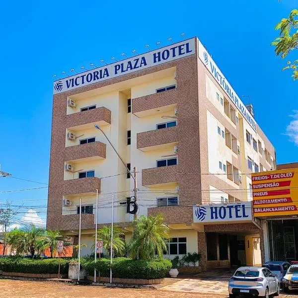 Viesnīca Victoria Plaza Hotel pilsētā Palmasa