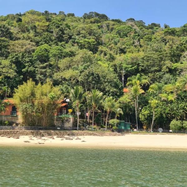 Casa Azul ilha de Jaguanum com WIFI - Foto 5