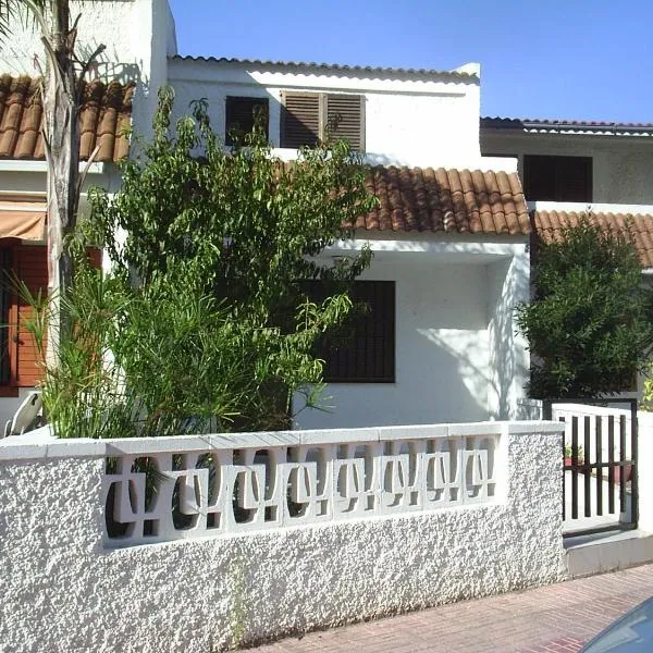 Gregal Vidaber Adosado, hotel v destinaci Oropesa del Mar