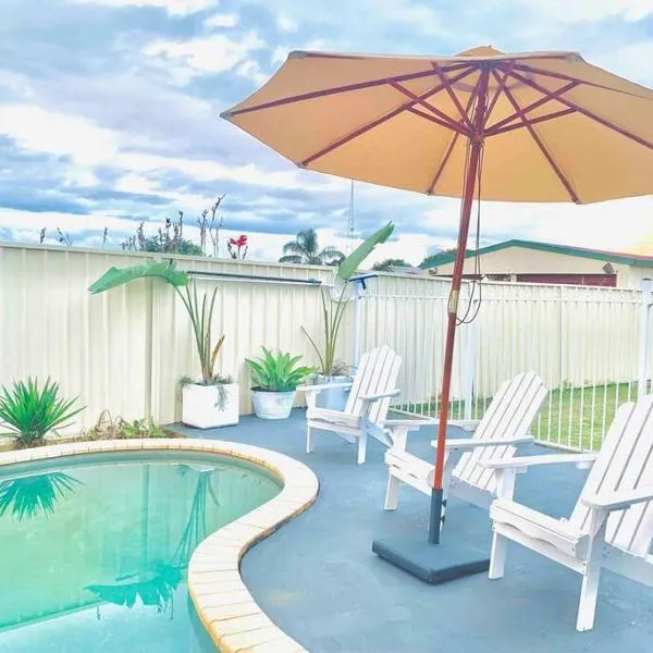 Sirena Hunter Valley- Swimming Pool, hotel a Cessnock