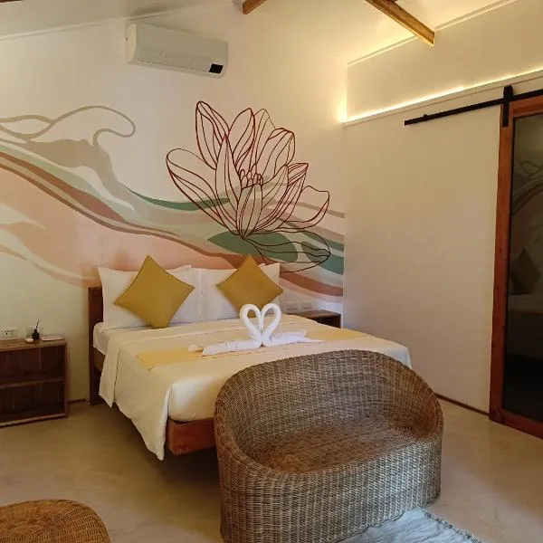 Kawai Duli Bungalows, hotell i San Fernando