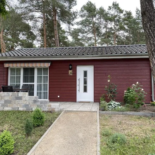 Ferienhaus Pirol, Hotel in Zossen