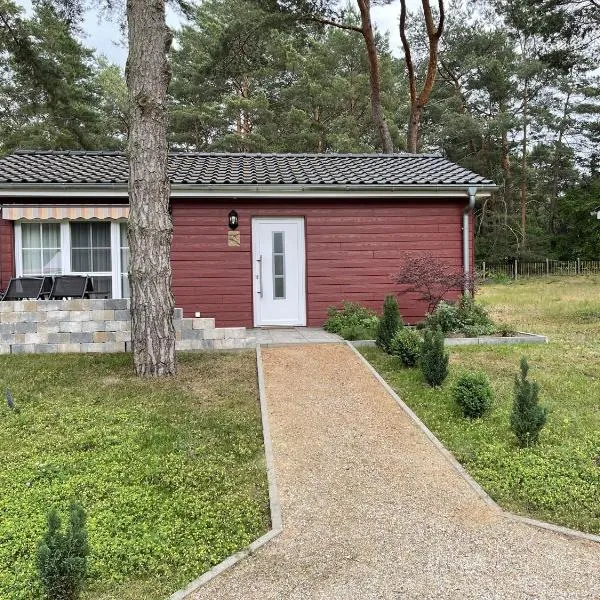 Ferienhaus Eichelhäher, Hotel in Zossen