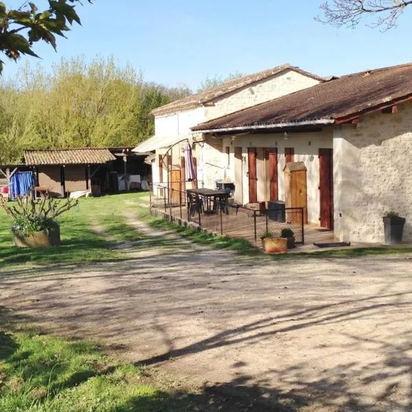 Val de Gorce, hotel v destinaci Esclottes