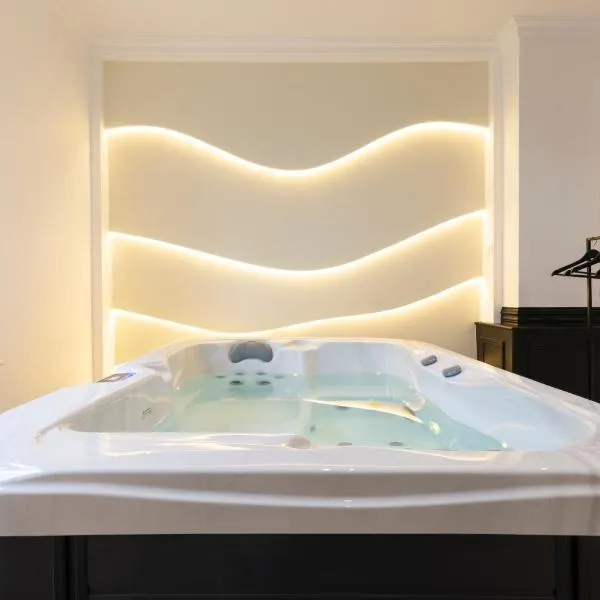 Le Rêve de Stanislas - Jacuzzi, hotel v destinaci Nancy